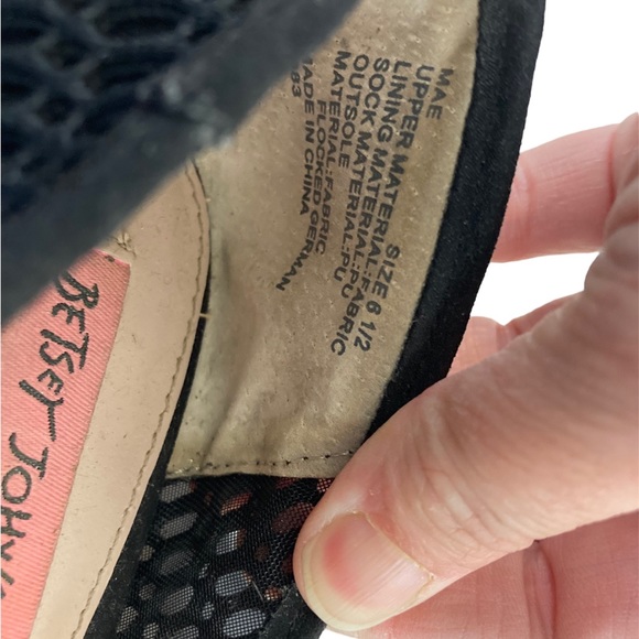 Betsey Johnson heels - Picture 9 of 9